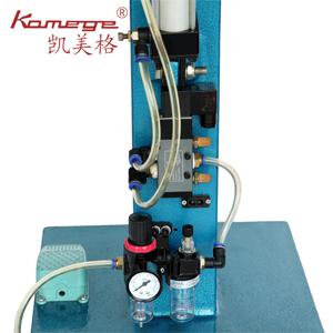 廠家直銷 訂套機 氣壓式介子機 進口介子機 釘合機皮具加工設(shè)備